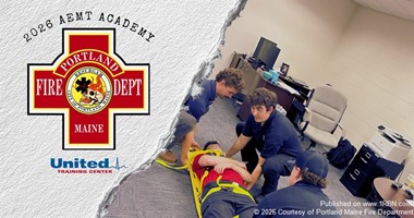 Sixteen Students Begin Advanced EMT Training in Portland