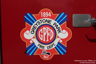 Graystone Park Fire Department