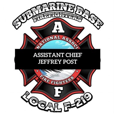 Submarine Base Professional Firefighters IAFF Local F-219