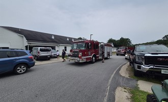 Mutual Aid Assisted at Sebago Elementary