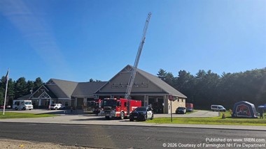 Farmington Fire & Rescue Joins National Night Out