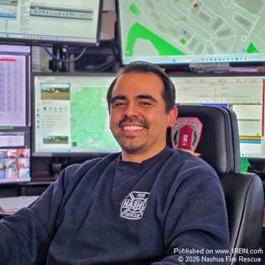 Firefighter Profile: Roman Ruvalcaba