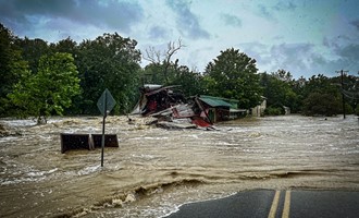 Widespread Flooding, Damage and Hundreds of Emergency Calls Across Capital Region