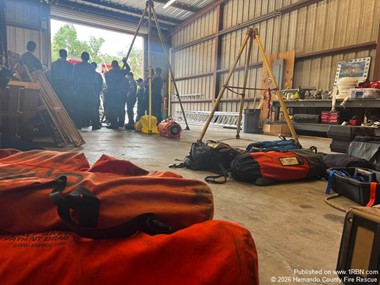 Special Operations Training Strengthens Response Capabilities