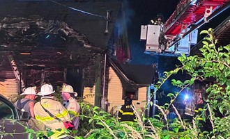 Mutual Aid Response to Working Fire