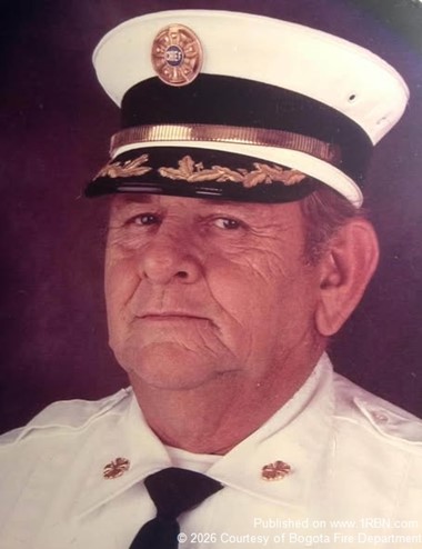 Former Chief Dave Hanley Was Remembered