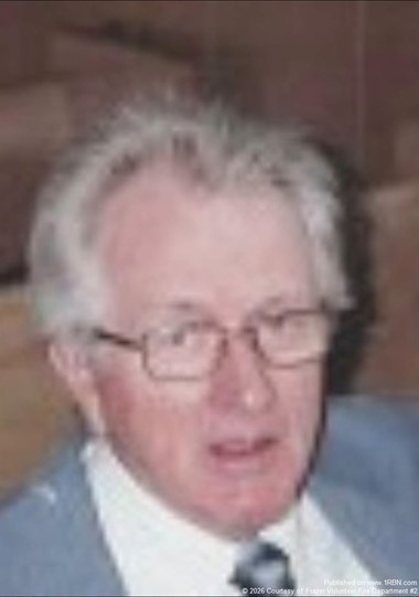 Frazer VFD #2 Remembered Kay Don Yute