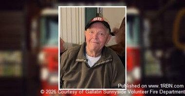Gallatin Sunnyside VFD Remembered John “JD” Dornan