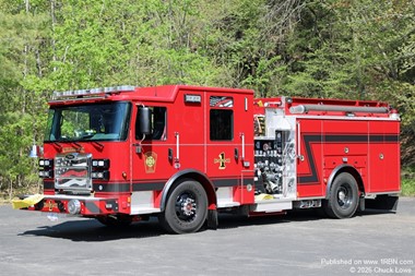 Merrimack fleet upgrade