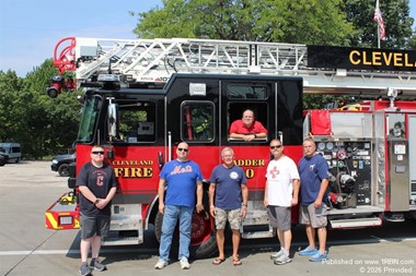NJMFPA visits Cleveland.