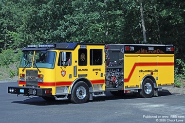 Milford Engine 7