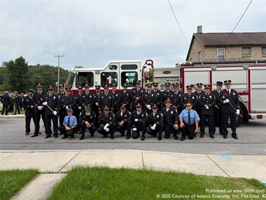 Adams Township Volunteer Fire Department Wraps Up 2026 Convention