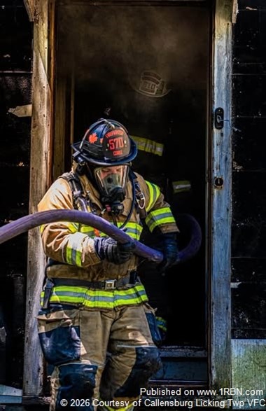 Rich Corel Earns EMT Certification After Passing National Registry Exam