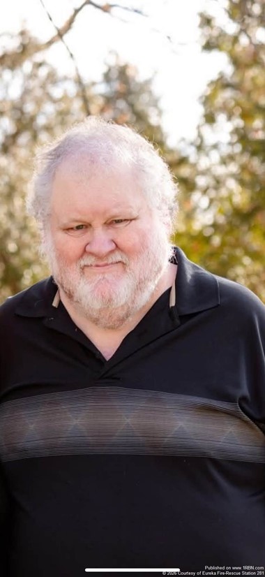 Eureka Fire-Rescue Shared Condolences for George