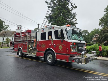 Lower Macungie FD Engine 80