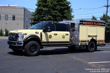 Morris Plains Engine 23