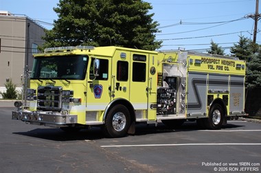 Prospect Heights Engine 31