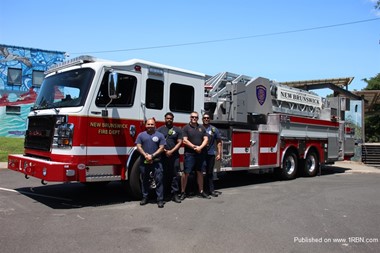 New Brunswick Ladder Co. 1