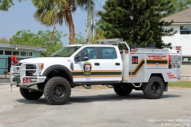 HCFR Brush 24