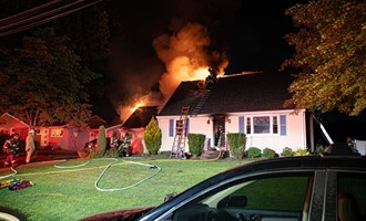 Two People Injured in New Britain House Fire
