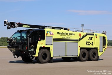Manchester Airport EZ-4