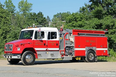 Putnam Engine 378