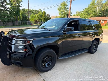 Chiefs Car