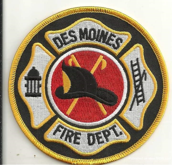 Des Moines Fire Department