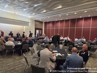 Chief Duval Attends IAFC Fire-Rescue International Conference