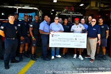 $3.1M Headed to Bronx Firehouse