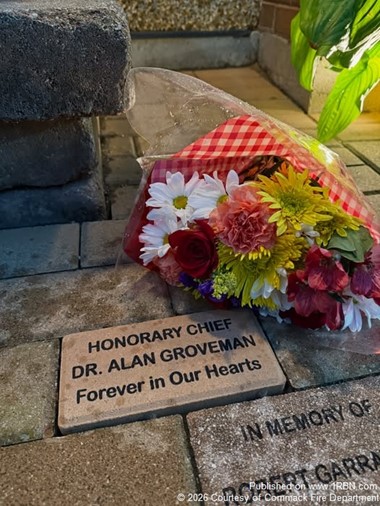 One Year Later, Commack Remembers Alan Groveman