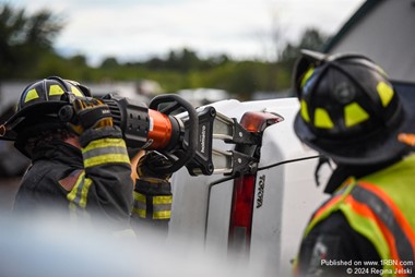 Monday Night Training: Advanced Vehicle Rescue