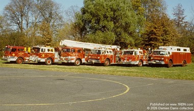 Saddle Brook 1984