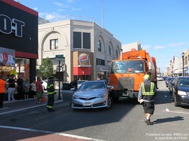 MVA, Bergenline av., in Union City