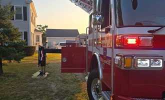 Neighbor’s 911 Call Helps Prevent Serious Apartment Fire
