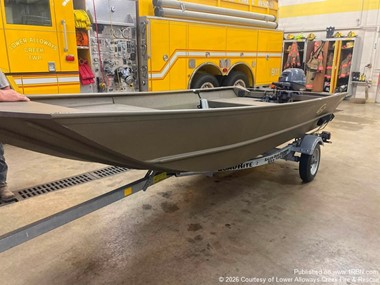 New Boat Expanded Lower Alloways Creek’s Marine Response