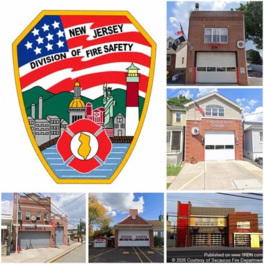 Secaucus Firehouses Receive Tier 2 Academy Designation