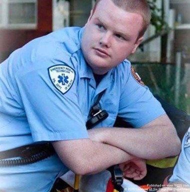 Six Flags Firefighter George Redner Remembered
