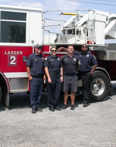 Ladder 2, Atlantic City