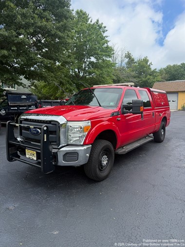 Ship Bottom Fire Company Thanks Doc’s Detailing