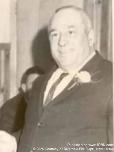 Riverdale Remembers Captain Joseph “Papa” Ezzo