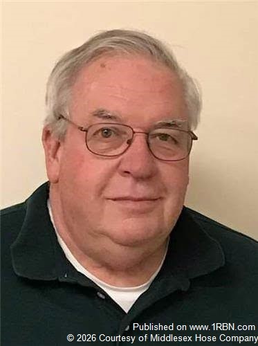 53 Years of Service Remain Part of Middlesex Fire Department