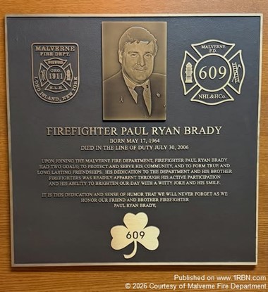 20 Years Later, Paul Brady