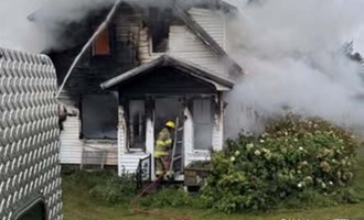 Clinton Fire Rescue Battles Pittsfield Working Blaze Amid Relentless Multi-Day Call Surge