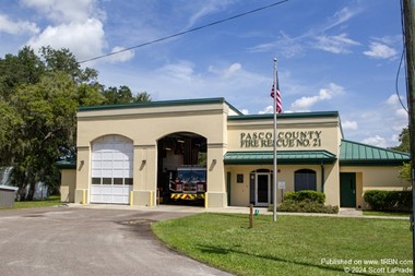 Pasco County Firehouse