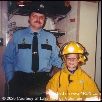 North Country Fire Service Mourns 48-Year Bolton Firefighter Erich Neuffer