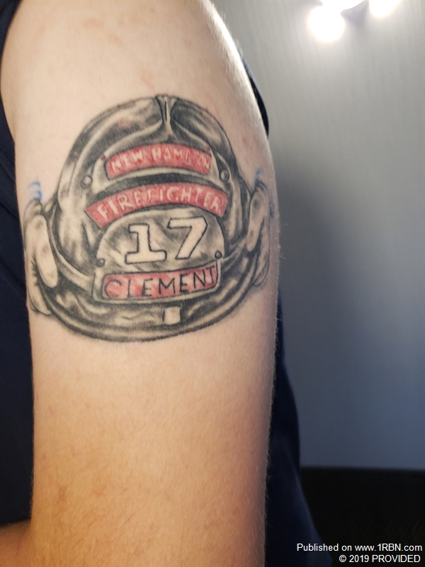Fire Dept Firefighter Tattoos Women's Boy Brief | CafePress