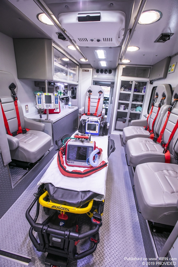 Vanderbilt LifeFlight Expands Critical Care Transport To Include Ground   083019120 B 