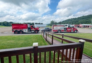 Arkport Crews Responded to Choking Patient on East Avenue
