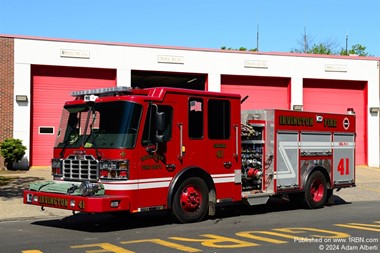 Irvington NJ Fire Department